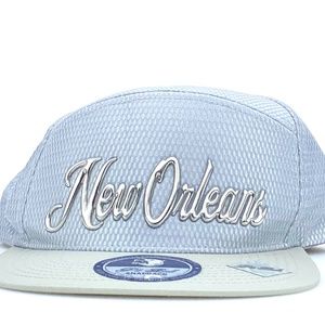New Orleans Pit Bull Snap Back Cap NWT